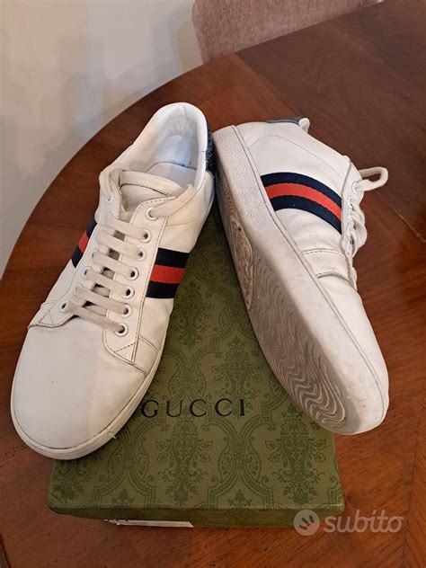 scarpe gucci originali outlet|More.